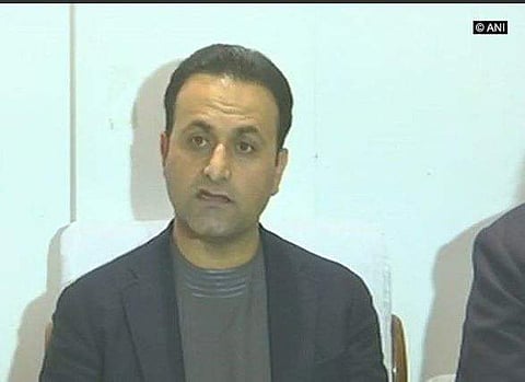Afghanistan Ambassador to India Shaida Mohammad Abdali | ANI