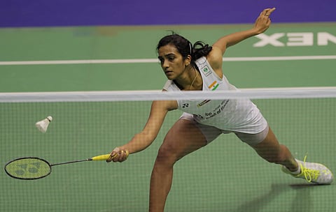 PV Sindhu. (File | AP)