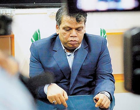 Lokanth Behera. (Photo | File)