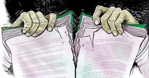 Hugging, schools and discipline