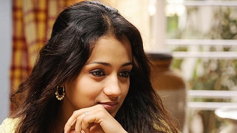 Trisha | PTI