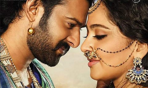 The highest earning film in India this year is 'Baahubali 2: The Conclusion'
