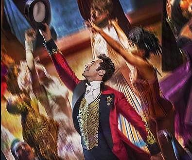 The Greatest Showman (Poster image)