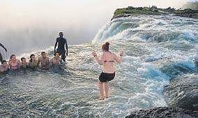 Extreme Tourism (File photo)