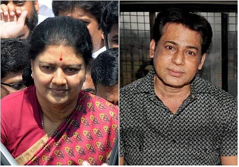 From Sasikala to Abu Salem, the year 2017 saw the judiciary come down hard on convicts accused of big or brutal crimes.