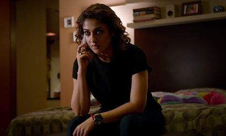 Nayanthara in Imaika Nodigal | Youtube