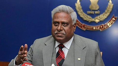 Former CBI director Ranjit Sinha passes away