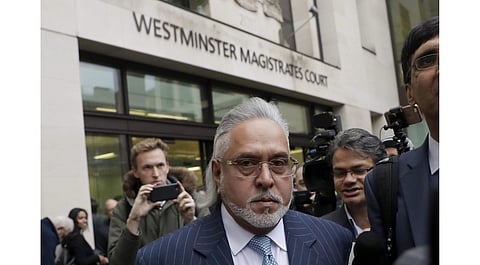 Vijay Mallya  (Photo: PTI)