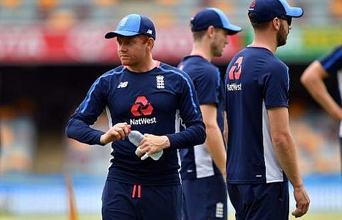 England's wicketkeeper-batsman Jonny Bairstow. | AFP