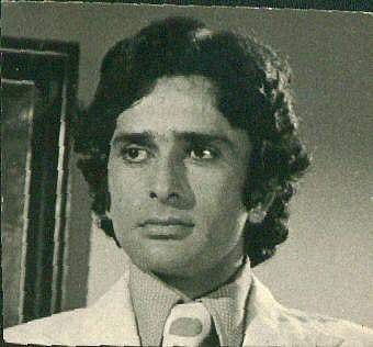 The late Shashi Kapoor. (Express File Photo)