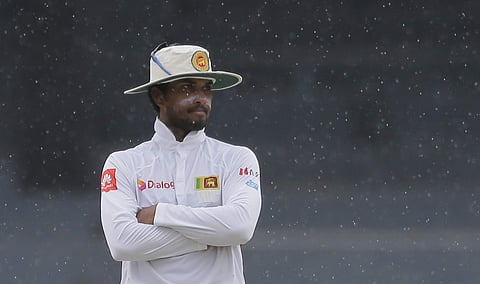 Dinesh Chandimal was left out of the 16-member Sri Lankan one-day squad | AP