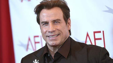 John Travolta | AP photo