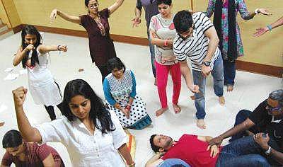 All World’s a stage