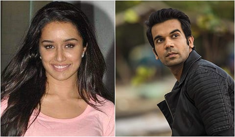 Shraddha, Rajkummar get together for horror comedy