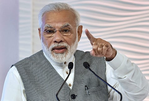 Prime Minister Narendra Modi (File | PTI)