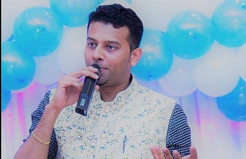 RJ Sooraj (Photo: Facebook)