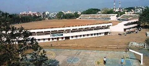 Stadium to be a reality in silk city