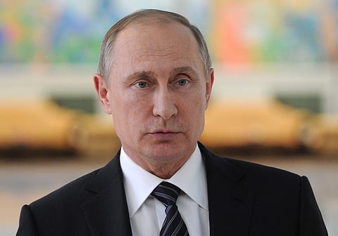 Vladimir Putin keeps Russia in suspense over re-election bid