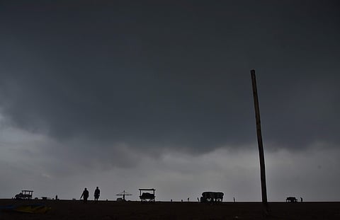 (Photo: EPS/ P Jawahar)