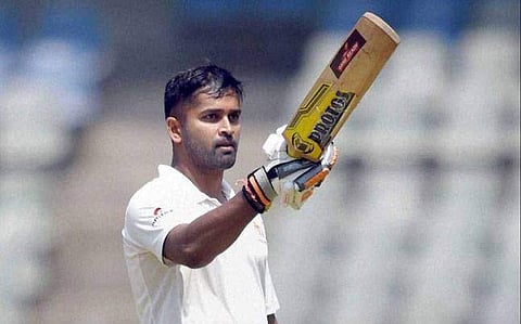 R Vinay Kumar (Photo | PTI)