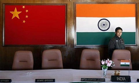 China says Indian drone 'invaded' its airspace, crashed