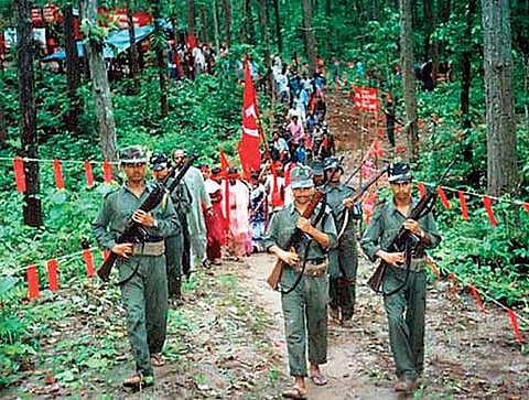 Odisha and its inner turmoil