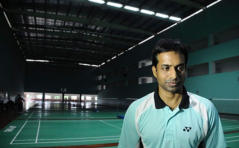 Pullela Gopichand (Photo | PTI)