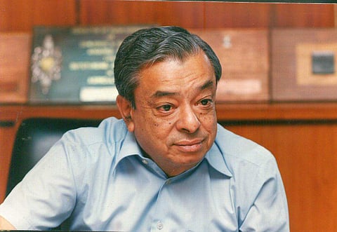 It was through the visionary initiatives of Kurien that the country had attained self-sufficiency in milk production and even excelled the United States' achievements in the sector, he said. (File | PTI)