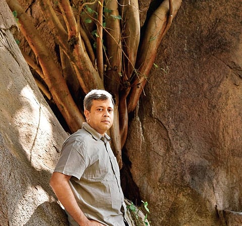 Karthikeyan Vasudevan | R Satish Babu