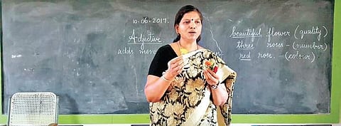 Screenshot of a video on TNSCERT’s YouTube channel