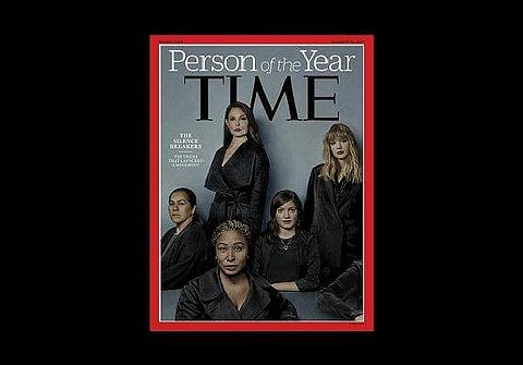 'Silence Breakers' Ashley Judd, Rose McGowan, and more named Time magazine's Person of the Year for speaking up about sexual harassment