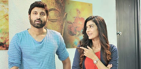 Just another  love  story