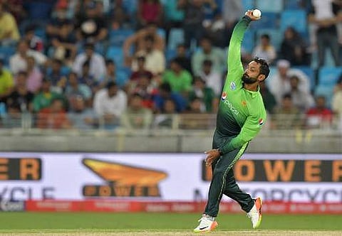 Pakistan's Muhammad Hafeez | AFP