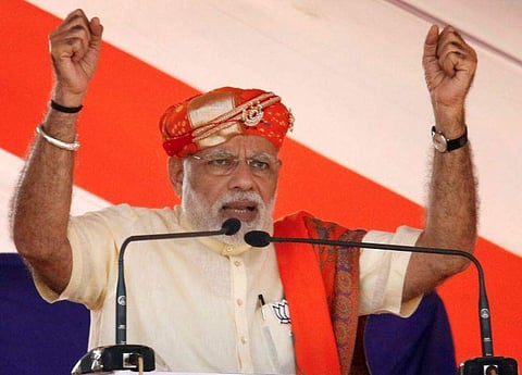 Prime Minister Narendra Modi | PTI