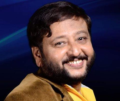 Ravi Belagere. (Photo | ravibelagere.com)