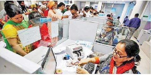 18 lakh under I-T glare for ‘suspicious’ deposits
