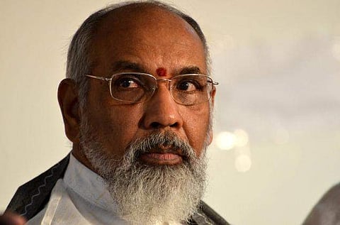 C V Wigneswaran (File)