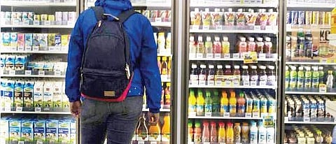 Baker slapped with Rs 2.5K fine for cooling charge