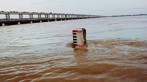 Mahanadi in Odisha. | PTI File Photo