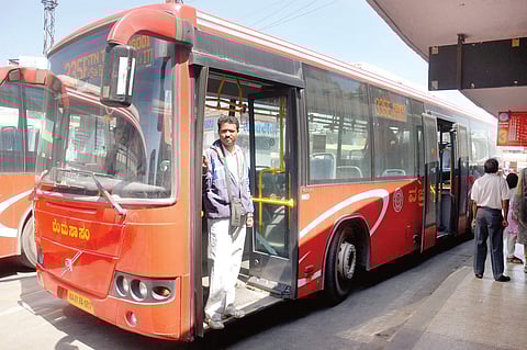 Starting March, BMTC to go cashless in AC buses