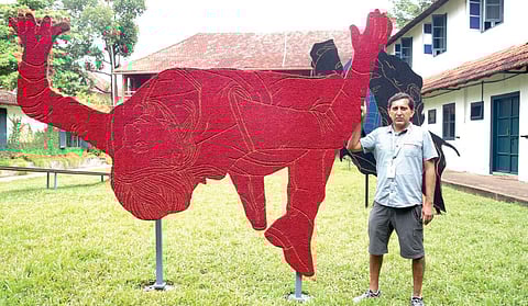 Giving a new meaning to coir