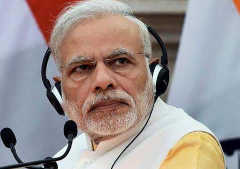 PM Narendra Modi | PTI