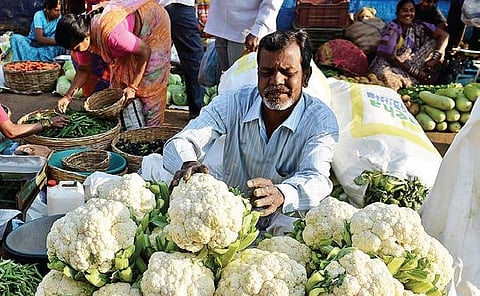 Cauliflower might be effective in preventing fluoride intoxication: Study