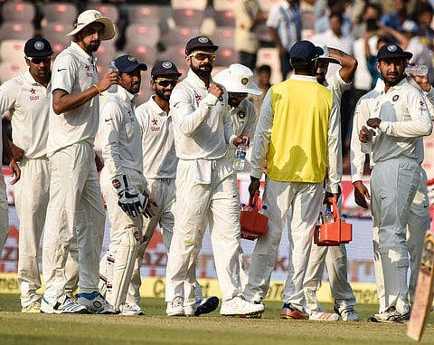 The first Test in the series for the Border-Gavaskar Trophy commences at Pune's Maharashtra Cricket Association Stadium on February 23. | Express File Photo