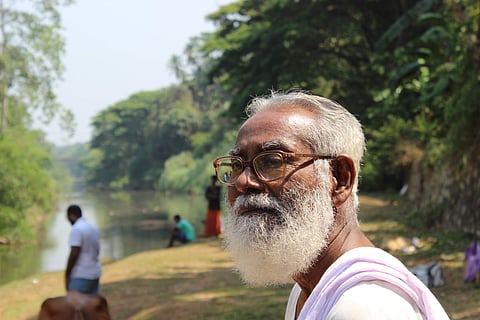 A scene from Orazhcha