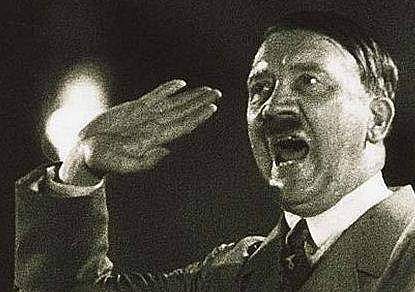 Adolf Hitler (File | AP)