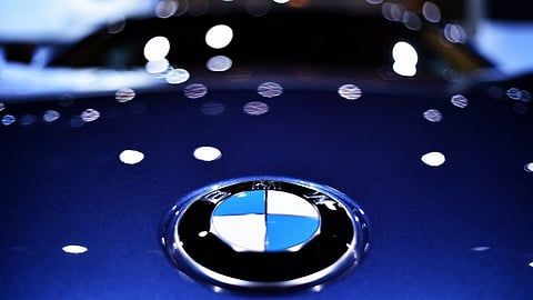 BMW logo