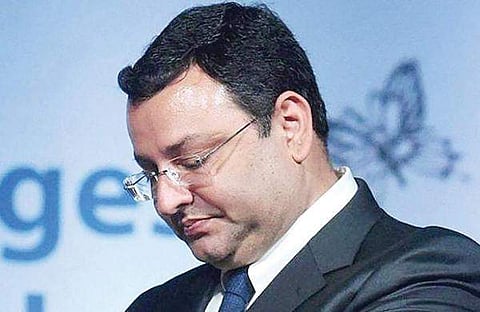 Cyrus Mistry (File Photo)