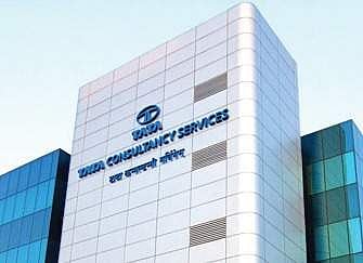 TCS mulls share buyback option