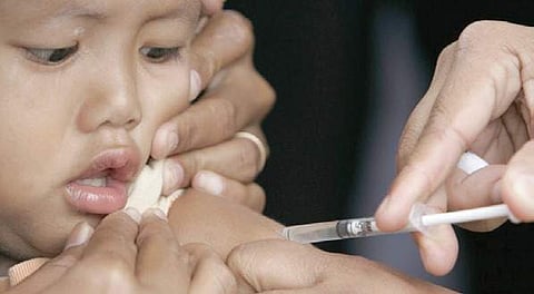 Insidious myths mar mass immunisation campaigns